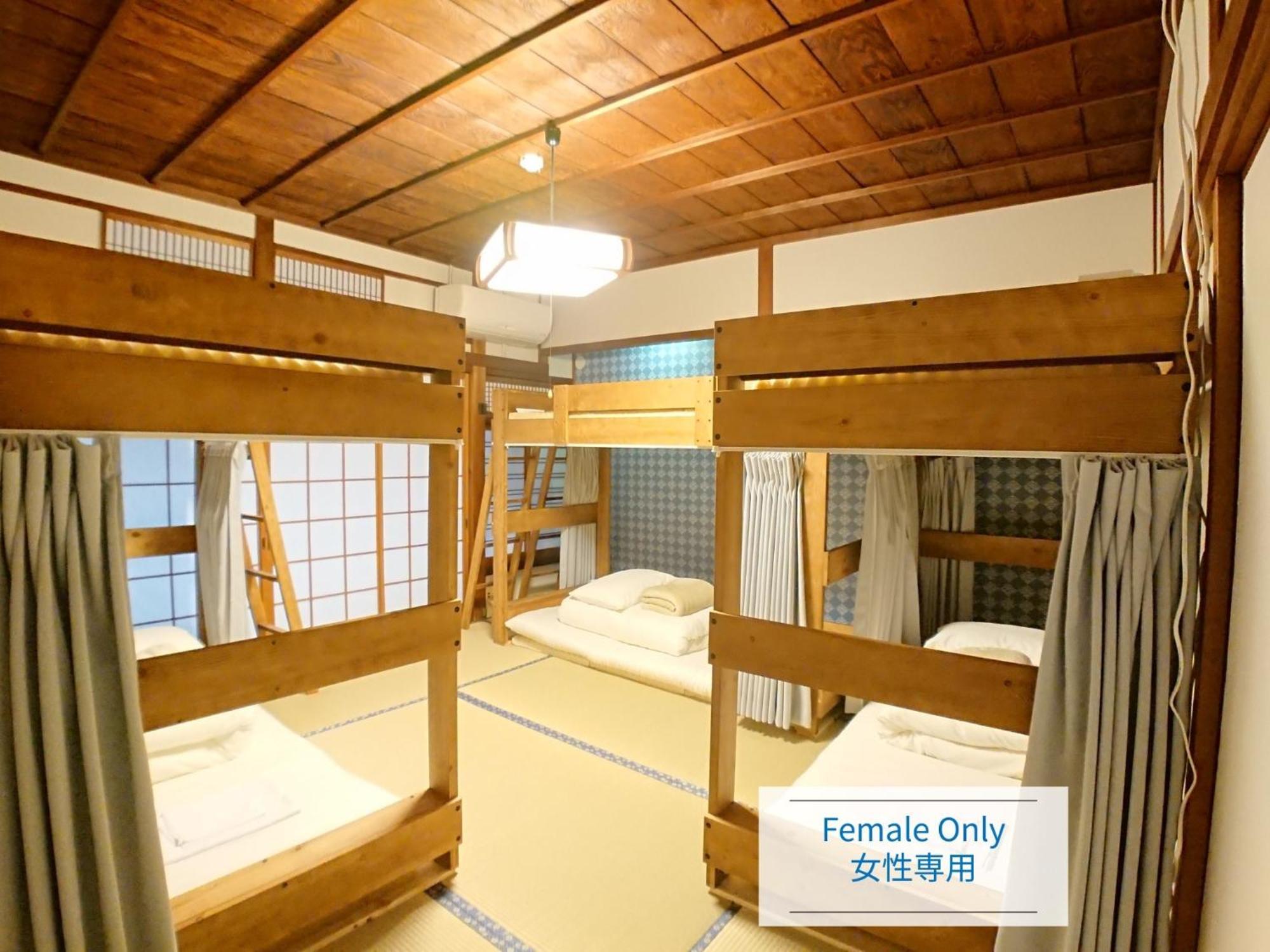 Kinosaki Knot Female Only Dormitory - Vacation Stay 25710V Toyooka  Buitenkant foto